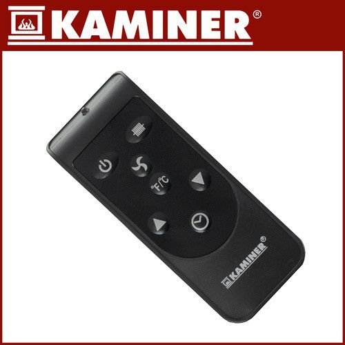 Електричний конвекторний обігрівач KAMINER ZIFLO 2300 Вт з Wi-Fi та пультом дистанційного керування | Зображення 3