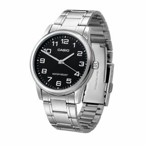 Чоловічий годинник Casio MTP-V001D-1B