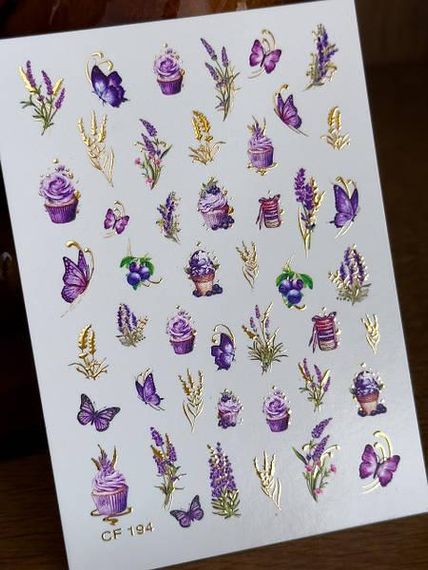 Фольгированый слайдер UAslider CF 194 на водяной основе (7x10см) | Зображення 4