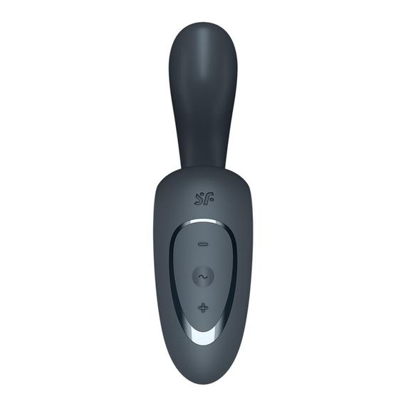 Стимулятор G-точки - Satisfyer G For Goddess 1 Dark Grey | Зображення 3