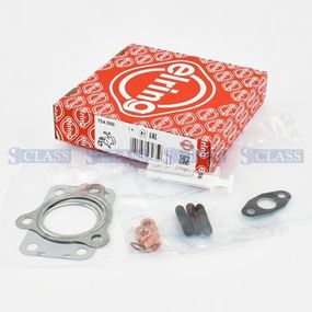 Прокладки турбины компл. VW T4 2.5 TDI 95-, Elring, 704.050,