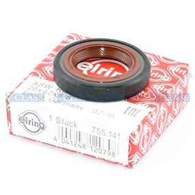Сальник коленвала передний Opel Combo 1.2-1.6 i 94- (26x42x8/6),755.141
