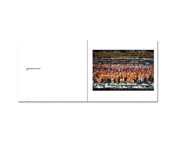 Книга лучшие фотографы мира Андреас Гурски Andreas Gursky. Visual Spaces of Today альбомы известных фотографов | Зображення 4