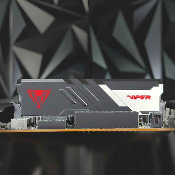 Модуль пам&#039;яті для комп&#039;ютера DDR5 64GB (2x32GB) 5600 MHz Viper Venom Patriot (PVV564G560C40K) | Зображення 4