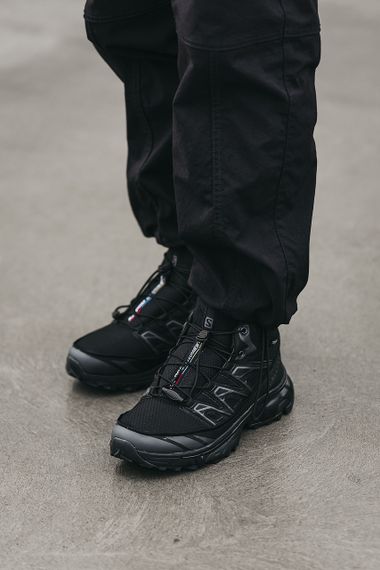 Кросівки зимові Salomon XA Pro Street Gore-Tex Хутро 1838 44 28 | Зображення 7