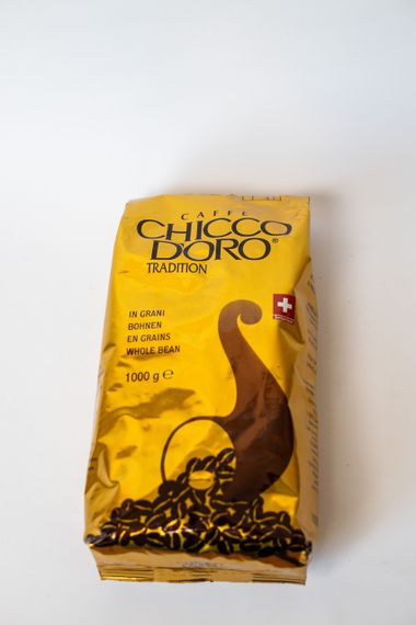 Кава в зернах Chicco D'oro Tradition 100% arabica 1000 г | Зображення 1