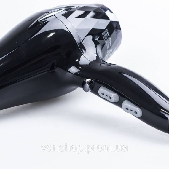 Фен для волосся VGR HPV413 професійний з концентратором 2200 Вт | Зображення 6