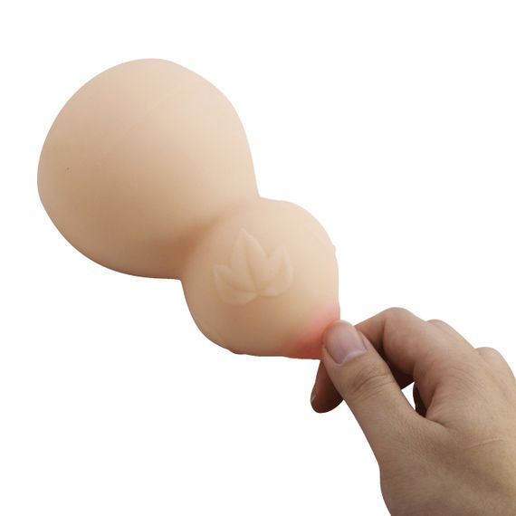 Мастурбатор - Crazy Bull Calabash Masturbator Flesh sexstyle | Зображення 3