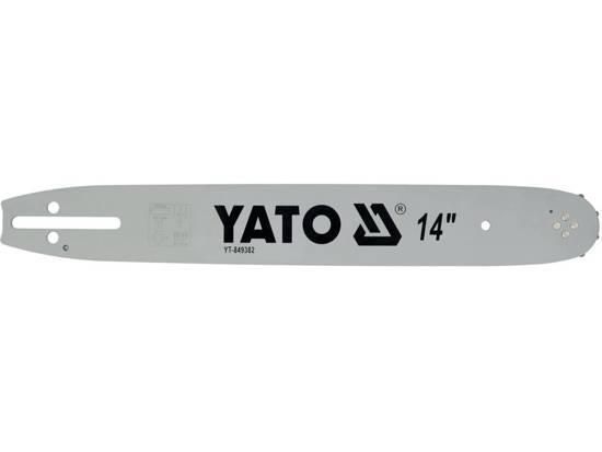 Шина для пилы 14"/36 см 52 звена 3/8" 0,05"/1,3 мм YATO YT-849382