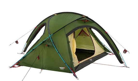 Намет Wechsel Forum 4 2 UL Green (231082) (DAS302754) | Зображення 7