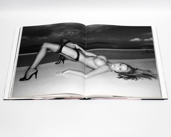 Книга Фрэнк Де Малдер - знаменитый мастер ню фотографии. Frank De Mulder. Senses | Зображення 4