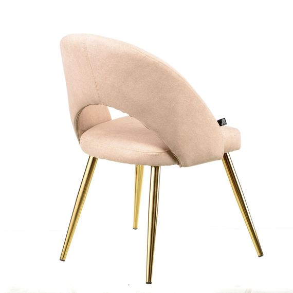 Стул офисный Special4You Amico beige | Зображення 6