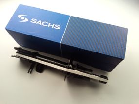 Амортизатор Lacetti задній (газ-олія), SACHS (317 139 / 318 896) лівий (96394591)