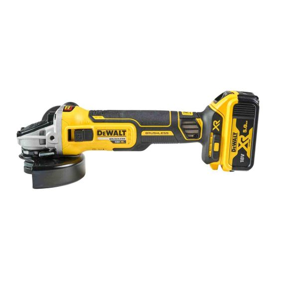 Набір із трьох інструментів безщіткових DeWALT DCK327P2T | Зображення 4