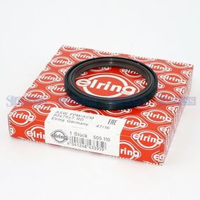 Сальник коленвала передний Movano/Vivaro/Master/Trafic/Master  2.2/2.5 CDTI/DCI (60x75x7), Elring, 505.110,