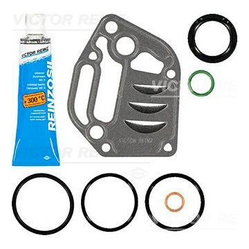 Комплект прокладок нижний VW Golf/Passat 1.8 i/T 97-05, Victor Reinz, 08-35054-01,