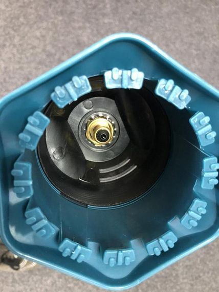 Газовая кемпинговая плита Rocktrail 1200 Вт — туристическая горелка | Зображення 8