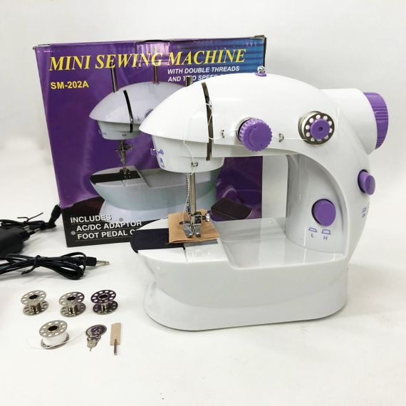 Швейна машинка для дітей, Швейна мінімашинка, Швейні машини, Домашні швейні машини IA-25 | Зображення 7