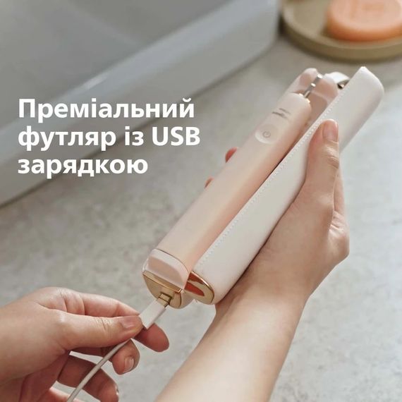 Електрична зубна щітка Philips Sonicare HX9992/11 Prestige з технологією SenseIQ (серія 9900) White | Зображення 6