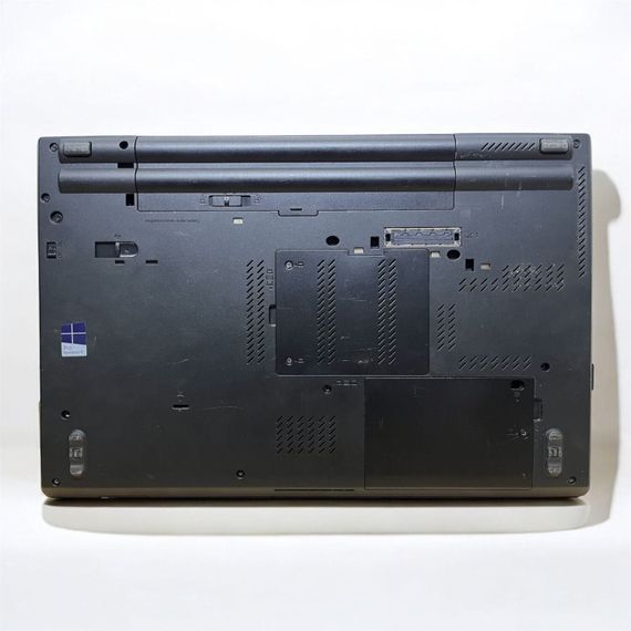 Ноутбук Lenovo ThinkPad T530 / 15.6" (1366х768) TN / Intel Core i7-3520M (2 (4) ядра по 2.9 - 3.6 GHz) / 8 GB DDR3 / 120 GB SSD / Intel HD Graphics 4000 / WebCam б/у | Зображення 4