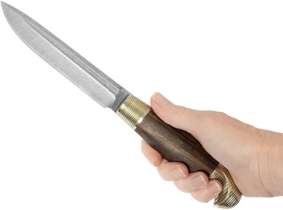 Ніж R.A.Knives Фінка морська N690 | Зображення 4