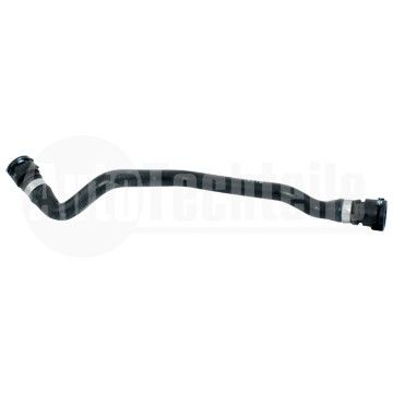 Патрубок системы охлаждения BMW X5 E53 M62 00-03 / N62 03-06, AutoTechteile, 700 1712, 45844