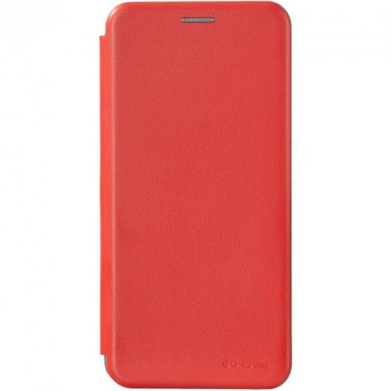 Чохол-книжка Xiaomi Redmi 9 Червоний G-Case Ranger