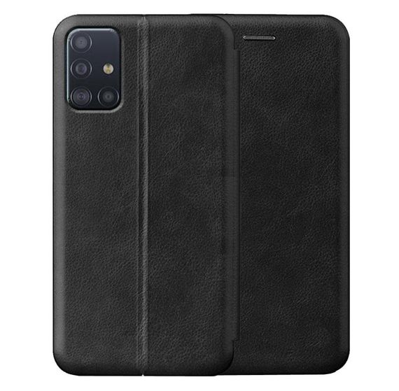 Чохол-книжка Primolux Besus для Samsung Galaxy A51 (SM-A515) - Black