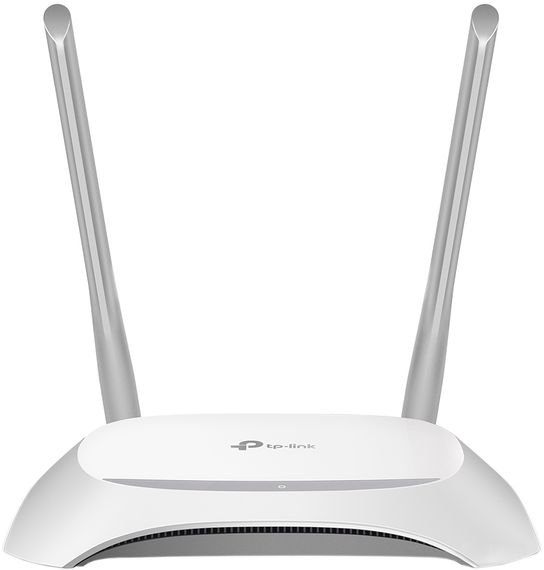 Маршрутизатор TP-LINK TL-WR840N N300 4xFE LAN 1xFE WAN (TL-WR840N)
