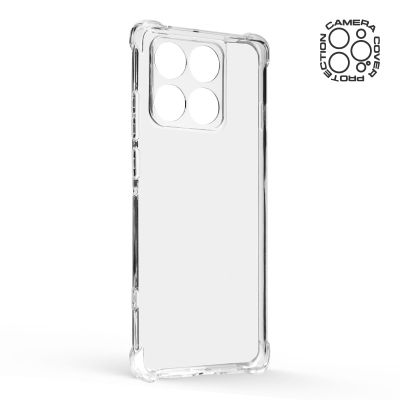 Чехол для мобильного телефона Armorstandart Air Force Motorola Edge 60 Pro 5G Clear (ARM85832) | Зображення 1