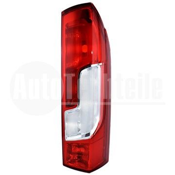 Фонарь задний правый Citroen Jumper 06-/ Fiat Ducato 06-/ Peugeot Boxer 06-, AutoTechteile, 503 0240, 2202922