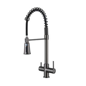 Змішувач для кухні Gappo G4398-69