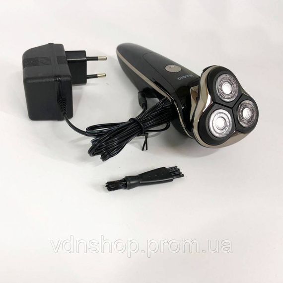 Універсальний акумуляторний тример для бороди MAGIO MG-687, Електронна бритва для бороди PH-28 | Зображення 9