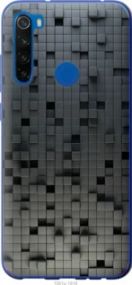 Чохол для Xiaomi Redmi Note 8T з пластику FCh_077994