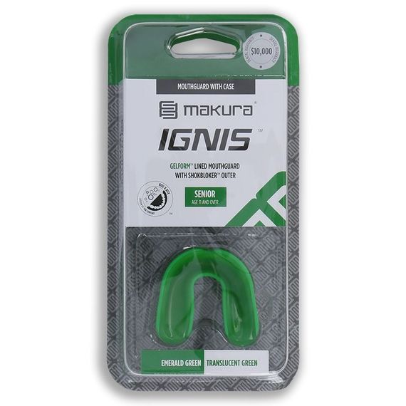 Капа MAKURA Ingis доросла (вік 11+) Green/Green (art.6017514067) | Зображення 8