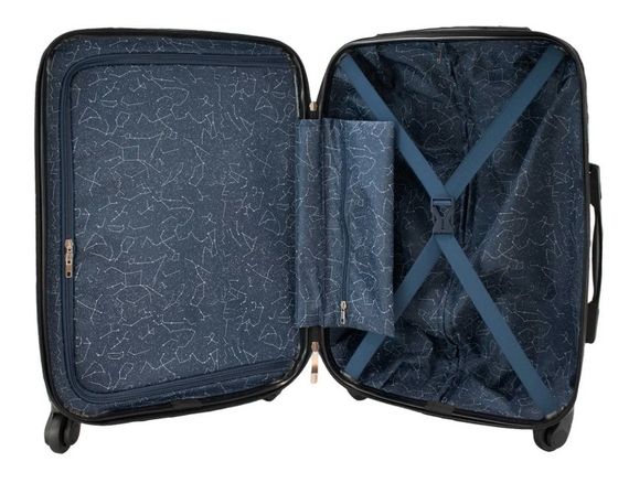 Валіза Semi Line 20" (S) NASA Black (T5798-1) (DAS303032) | Зображення 4