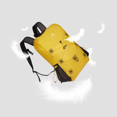 Гермомішок Naturehike -рюкзак CNH22BB003 25 л жовтий (6927595753927) | Зображення 2