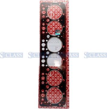 Прокладка ГБЦ Mercedes Benz OM353/OM356/OM366 73- (1.2 mm), Elring, 760.678,