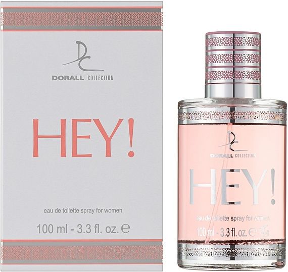 Туалетна вода HEY! Dorall Collection женская туалетная вода 100 мл