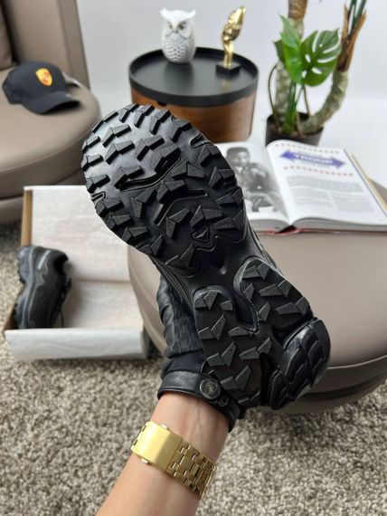 Чоловічі кросівки Salomon XT-SLATE Black Grey 43 | Зображення 4