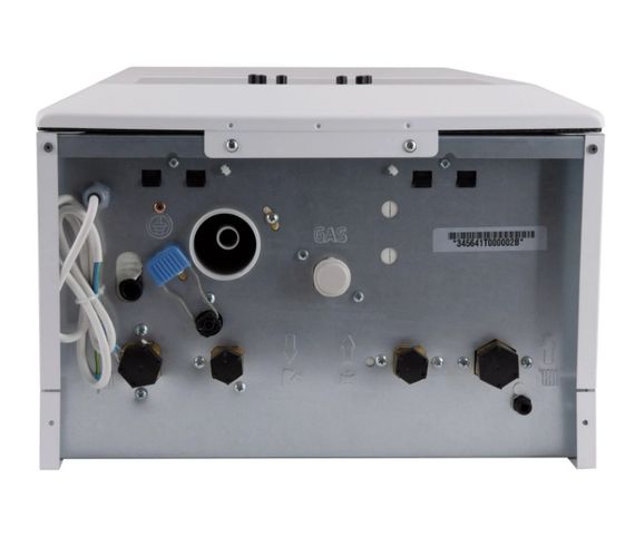 Котел газовий Airfel Optimum Premix 36 кВт двухконтурний (два теплообмінники) конденсаційний, навісний A2CPX036EARU | Зображення 4