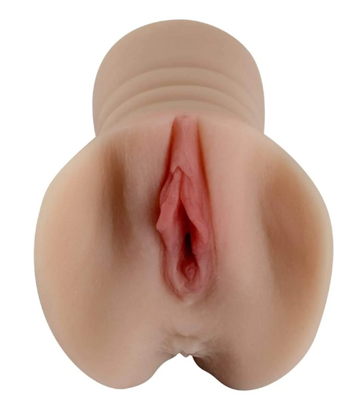 Вагіна-мастурбатор Judith без вібрації sexstyle | Зображення 12