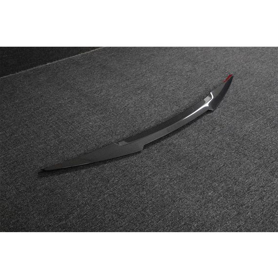 Спойлер V2 (для Coupe, Карбон) для Ауди A5 2007-2015 гг | Зображення 3