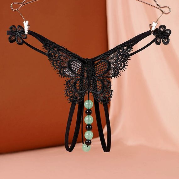 Еротичні труси (світяться в темряві) Babydoll 46 M/L z062 | Зображення 7