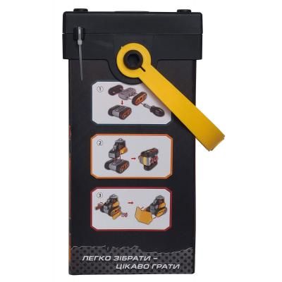 Конструктор Microlab Toys Будівельна техніка - снігоочисни (MT8905) | Зображення 3