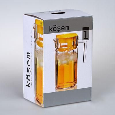 Глечик Kosem Jugs 1235мл з кришкою | Зображення 2