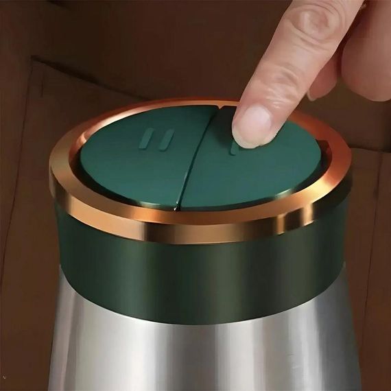 Електричний подрібнювач з чашею на 2л, 1300Вт, Rainberg RB-2202 / Кухонний блендер з нержавіючої сталі | Зображення 4