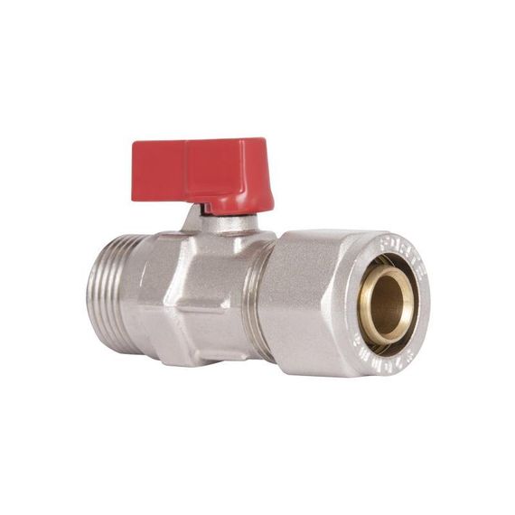 Кран кульовий обтискний Thermo Alliance Forte 20х3/4" НР SF262W20 | Зображення 2