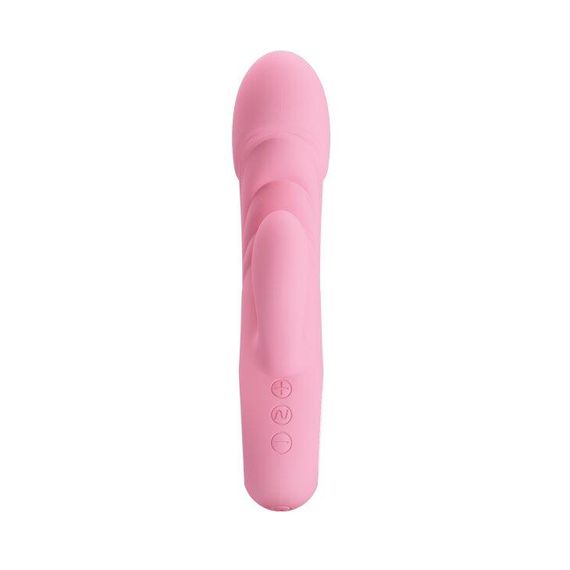 Вібратор PRETTY LOVE "Carina" BI-014534-1 Sex Aura | Зображення 2