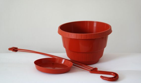 Підвісний горщик 3л  21*14.5см | Зображення 1